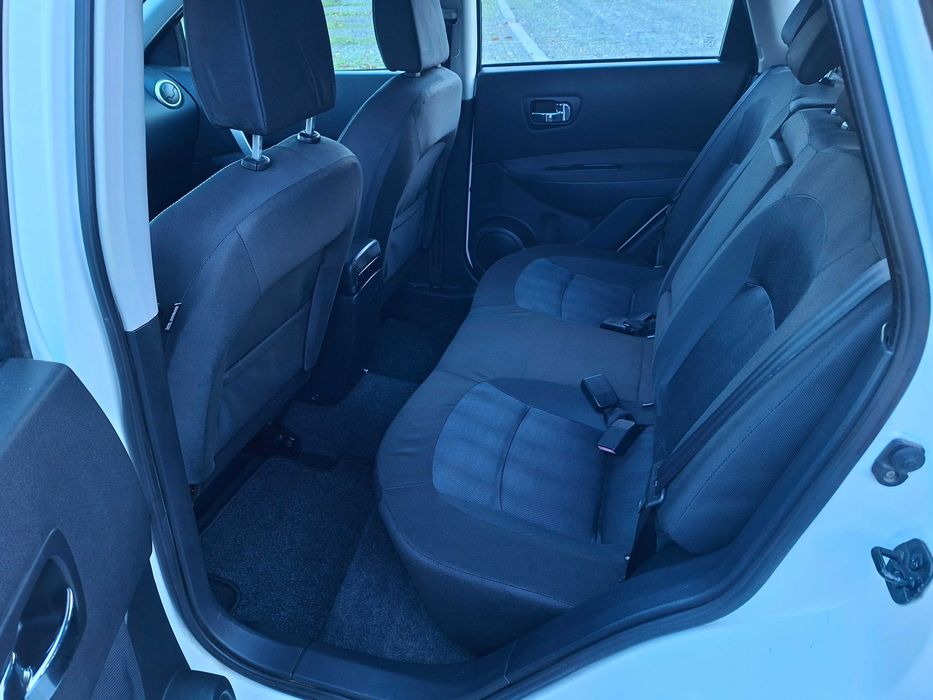 Nissan qashqai 1.5 dci