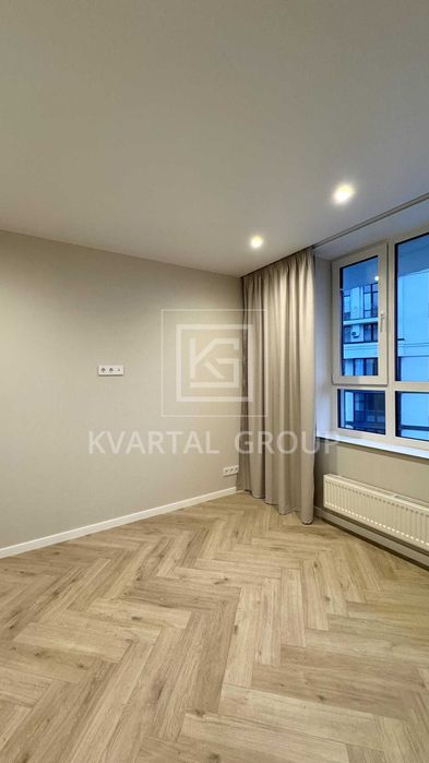 2 кімнатна ЖК Центральний Новий ремонт