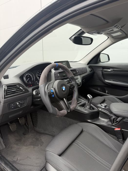 BMW 116d - LCI Pack Shadowline - 2018 - garantia