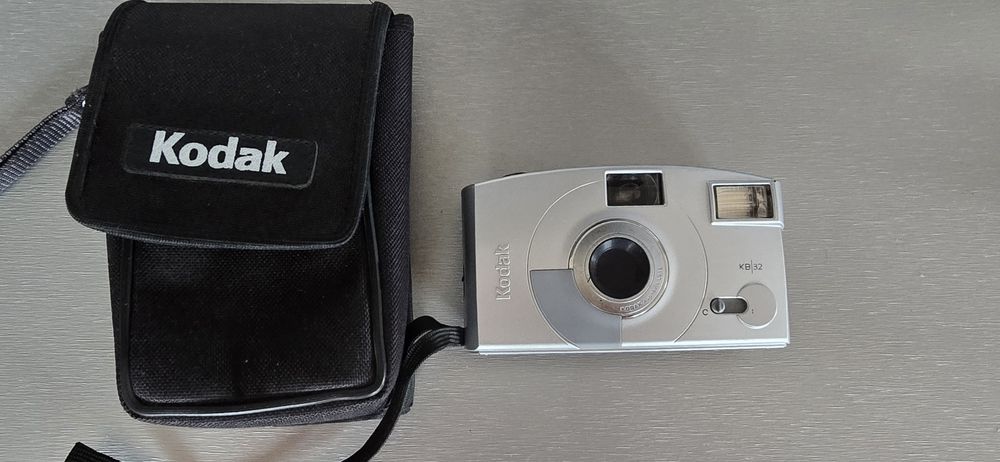 Aparat analogowy Kodak KB 32