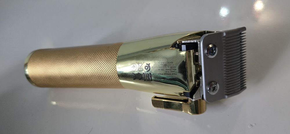 Maszynka Camry do strzyżenia włosów, jak nowa, trymer, bezprzewodowa