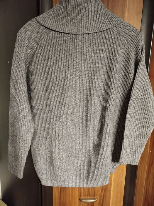 Golfik damski oversize Reserved rozmiar S stan bardzo dobry