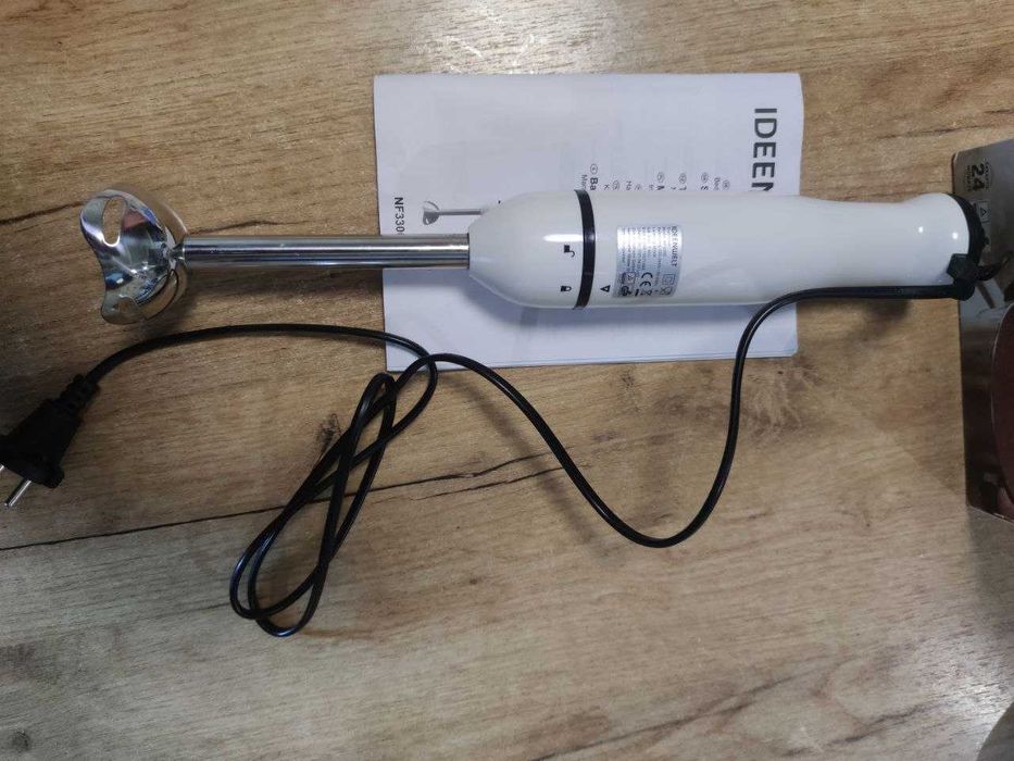 Погружной блендер Ideenwelt NF3300 Германия