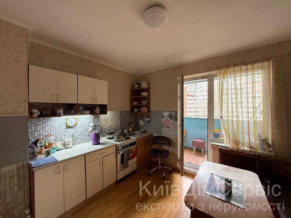 Без % Продаж 3 кімнатної квартири Червоної Калини 1 В 7 поверх