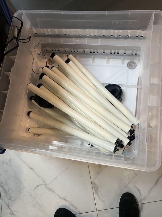 Автоматический инкубатор птаха 128В