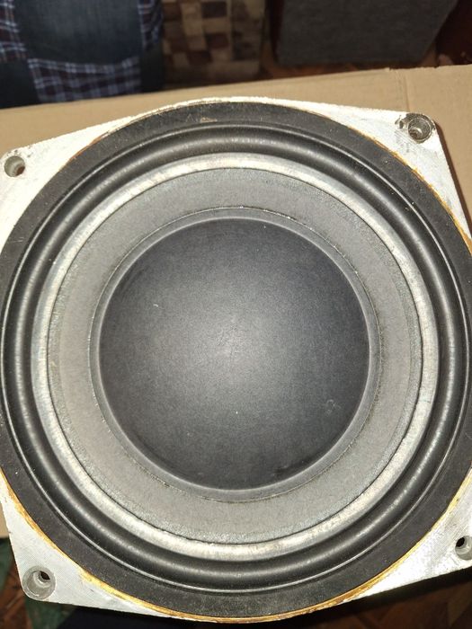 Динаміки 30ГД-2,  головки від "Колоколів" на потужні магніти