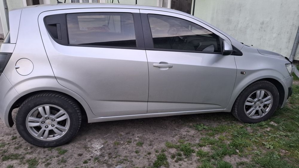 Шевроле Авео Т300 2011р. 1.3 дизель