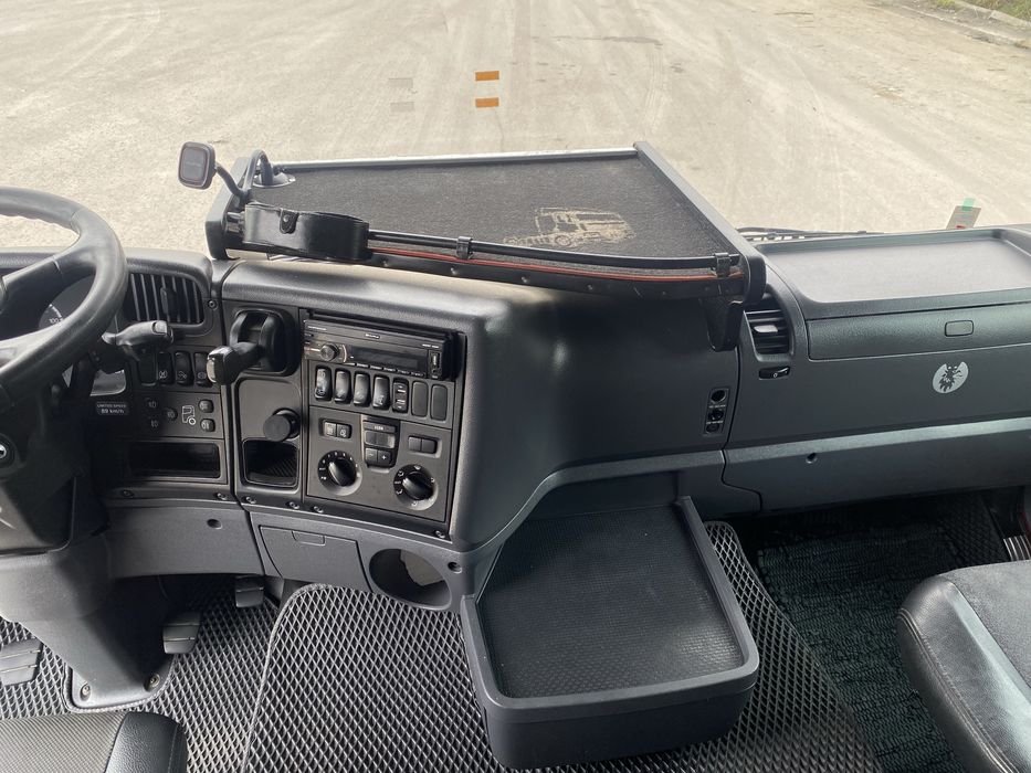 Терміново продам тягач + напівпричіп (ціна за комплект)