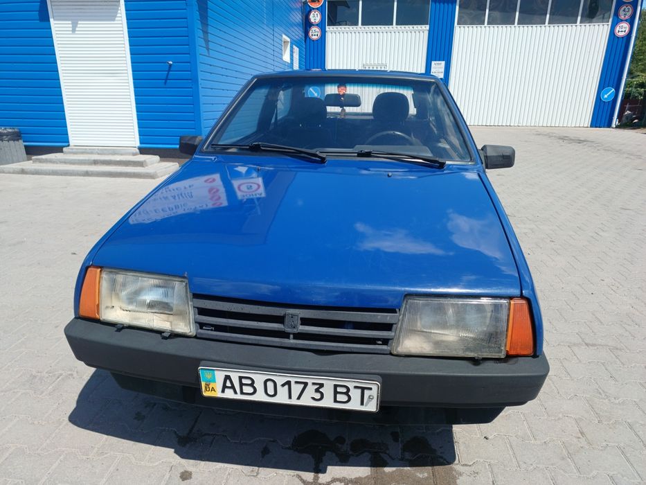 Ваз 2108 1.3 1999р