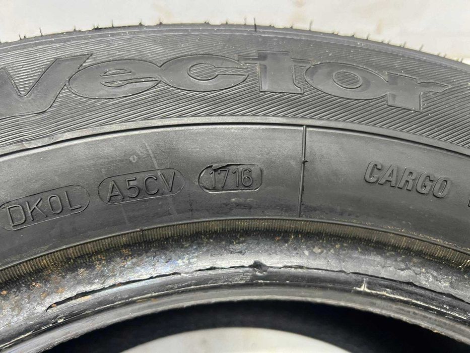 Шини 215/65 R16C GoodYear CargoVector