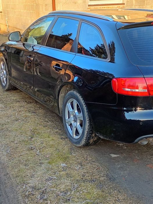 Audi A4 Avant Audi A4B8
