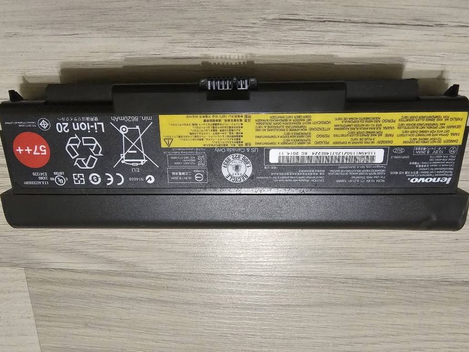 Stacja robocza ThinkPad W540 - i7, 16GB, SSD