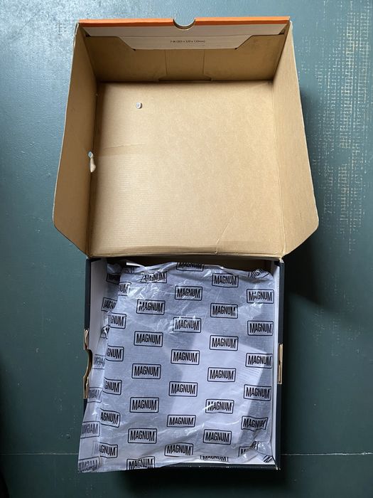 Buty Magnum wysokie za kostkę