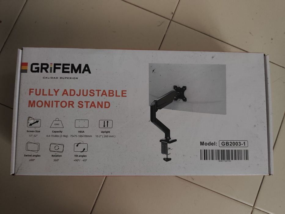 Monitor gaming  LG UltraGear 27'