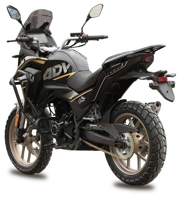 Мотоцикл KOVI ADV 300 Новинка 2026 р, гарантія, доставка
