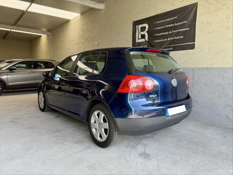 Volkswagen Golf — fotografia 4