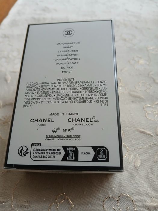 Perfumy.   Oryginalne  50 ml