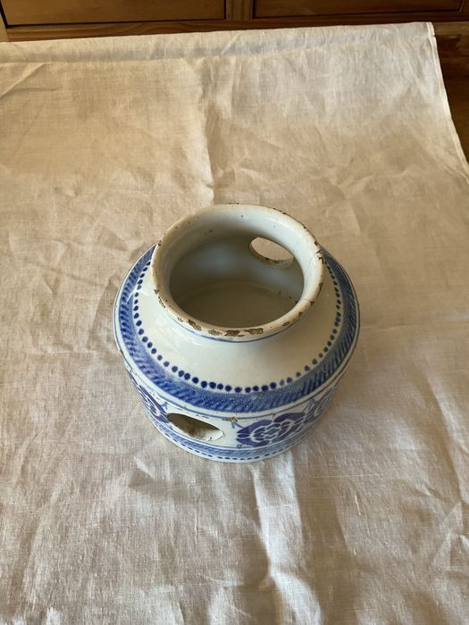 Bebedouro passaros faianca