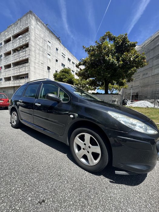 Peugeot 307 — fotografia 12