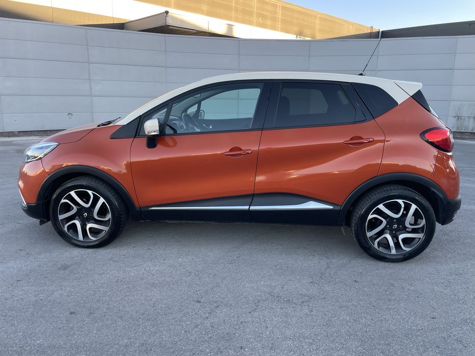Renault Captur 1.5 DCi 2014 Nacional