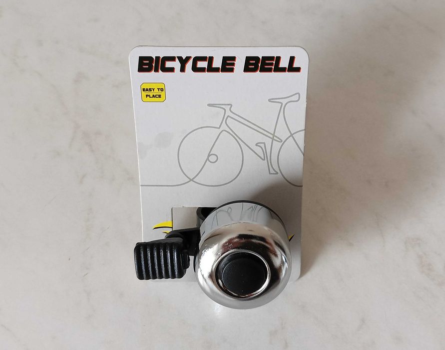 Дзвінок велосипедний