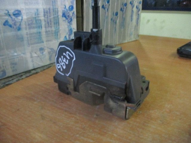 Fechadura / fecho porta trás esquerdo RENAULT Megane II Break (KM0/1_)