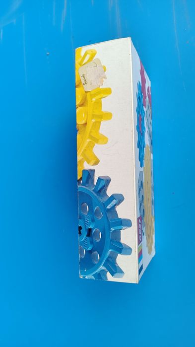 LEGO 802 Stare Klocki Zestaw System Vintage  1970