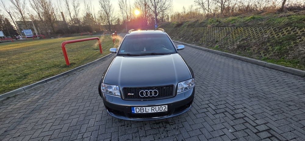 Sprzedam Audi Rs6