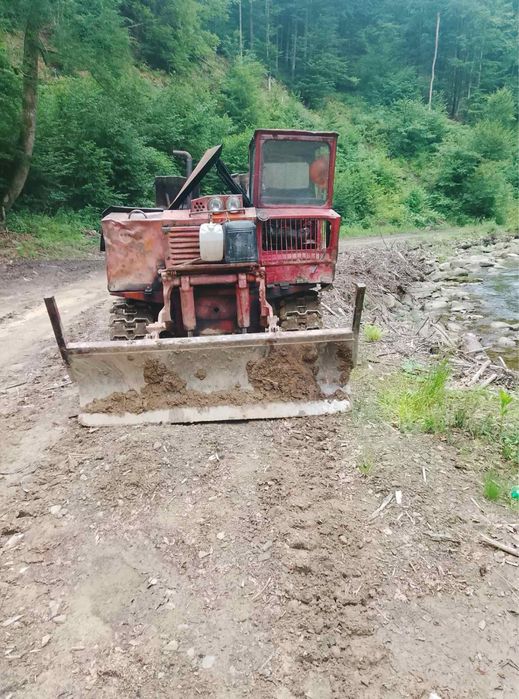 Трактор Тдт 55 в доброму стані