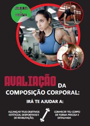 Avaliação de Composição Corporal por dobras cutâneas