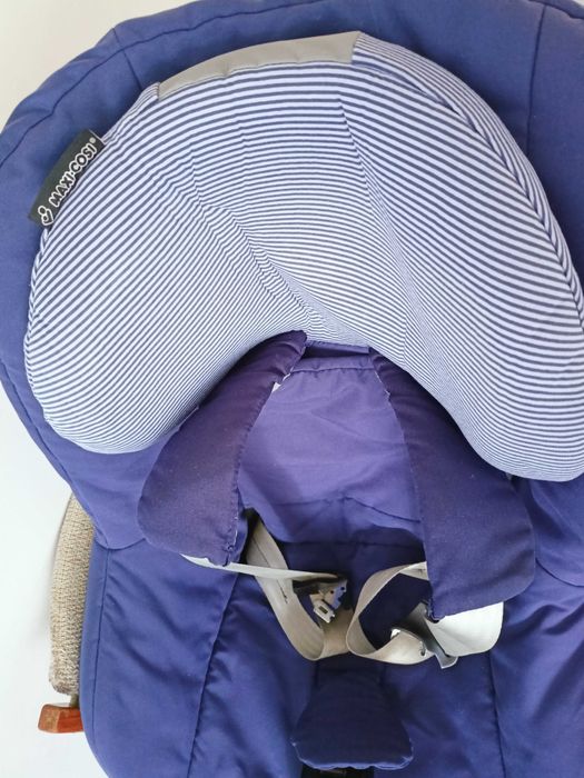 Maxi Cosi Pearl - fotelik samochodowy z bazą FamilyFix