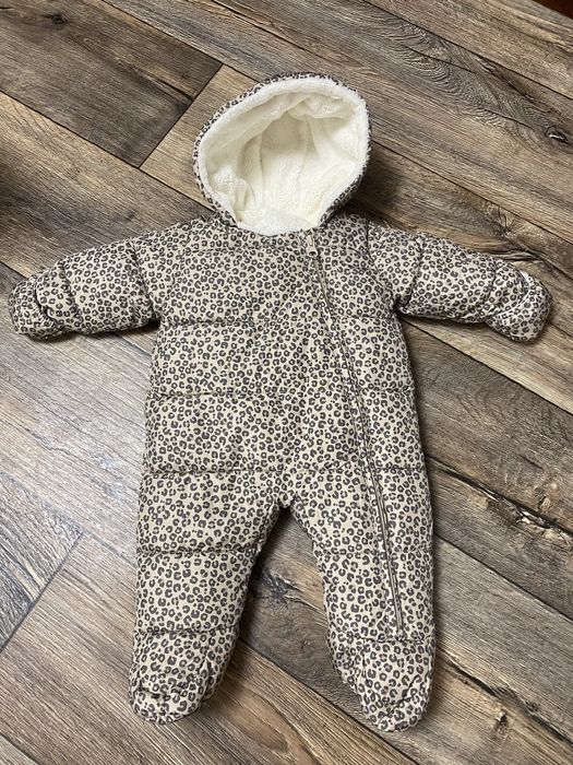 Демисезонный комбиннзон лео