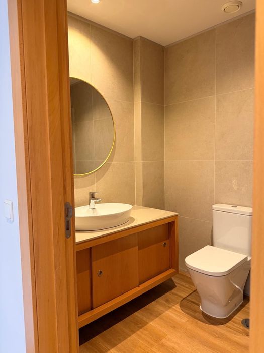 Apartamento T2 Hosp S. João, Faculdades - FEUP, FEP, Medicina. Paranhos