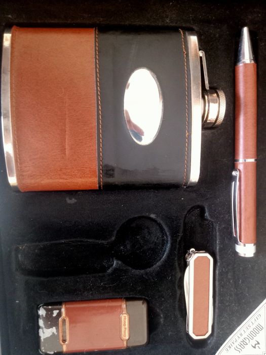 Подарунковий набір для чоловіка