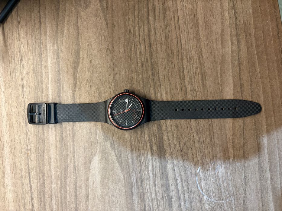 Годинник Swatch Sistem51 Sistem Damier SUTB406
