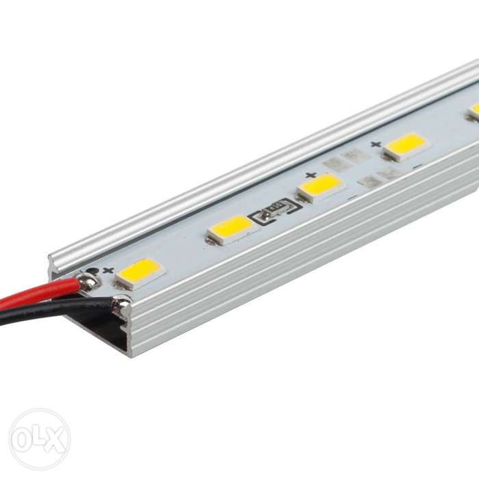 Calha de leds 50cm
