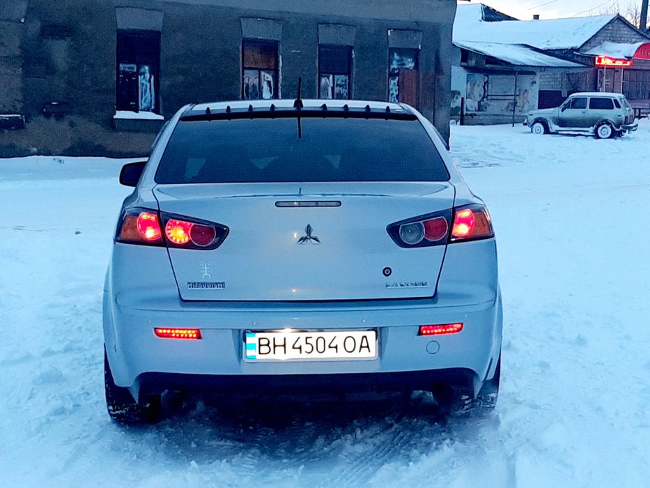 Лансер Х 2010р...