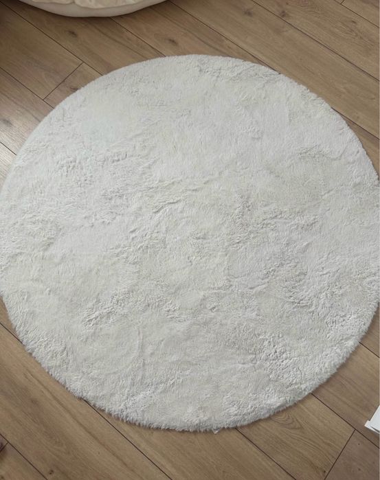 Dywan puszysty 118 cm