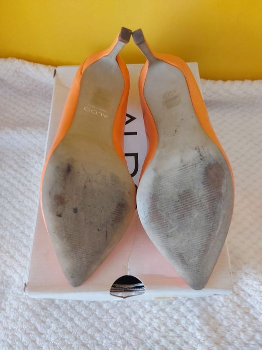 Szpilki, obcas 10,5cm. ALDO. Rozmiar 39