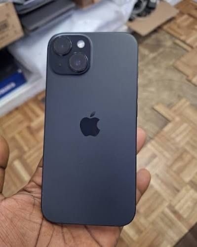 iPhone 15 128GB - com caixa garantia e fatura
