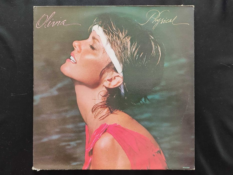 Olivia Newton-John | Physical (LP vinil, 1981)