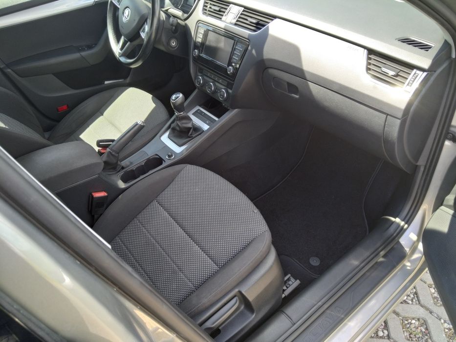Skoda octawia 1.4 TSI