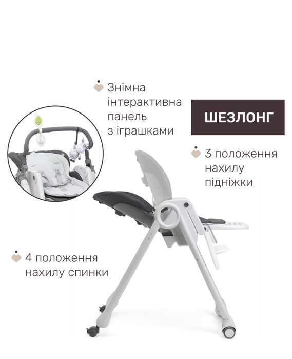 Продам стульчик для кормления Chicco в отличном состоянии