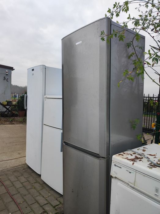 Lodówko-zamrażarka