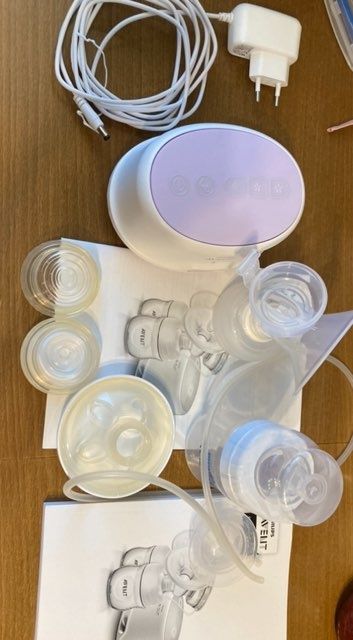 Laktator elektryczny avent