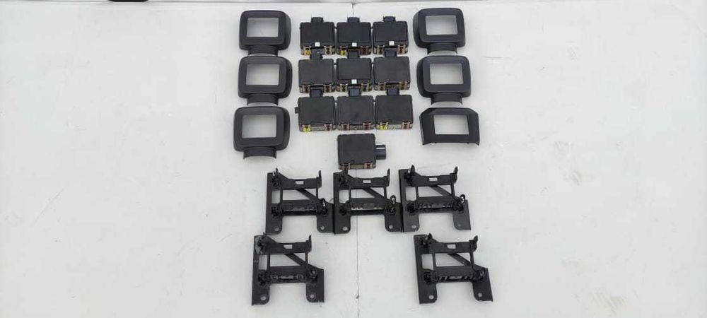 Радар дистроник VAG 5Q0907561F 3Q0907590E  3Q0907567A 3QF907561D