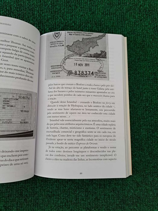 Destino: Sul - Mateus Brandão