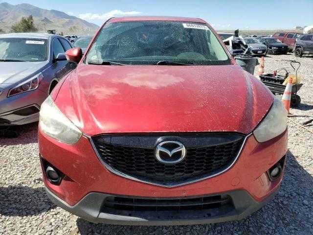 MAZDA CX-5 Мазда ЦХ 5 2012-2016 USA капот с разборки