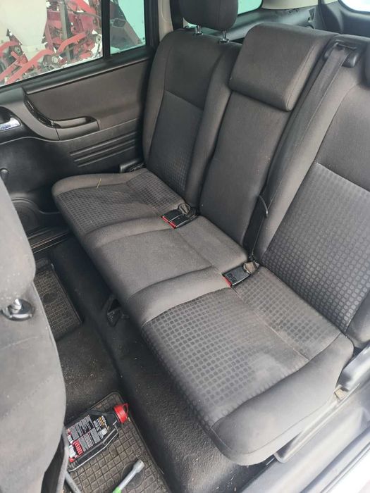 Opel Zafira 2004 года