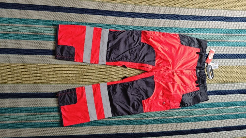 Штани літні робочі Litz cordura розмір 52 Австрія